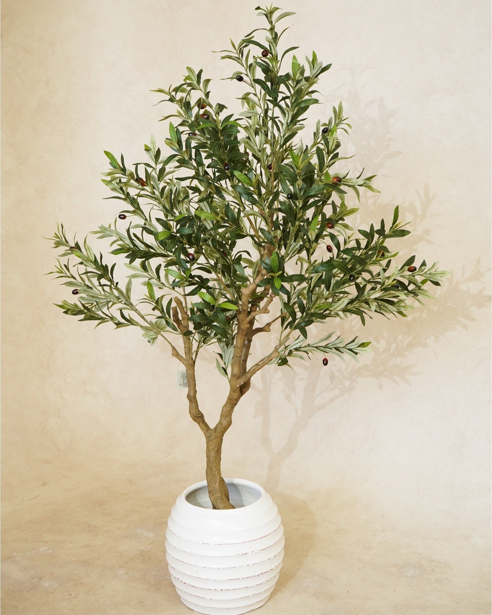 Faux Realistic Olive Tree 180CM