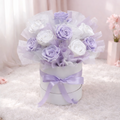 Laura Preserved Roses Bloombox