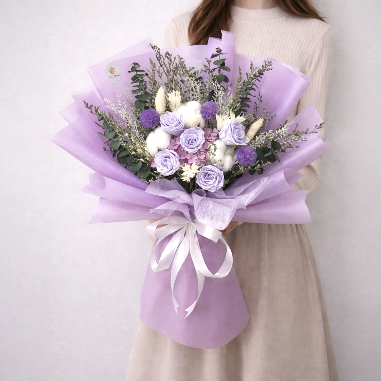 Viona Preserved Bouquet*