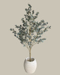Faux Eucalyptus Tree 180CM