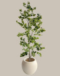 Faux Lifelike Black Olive Tree 180CM