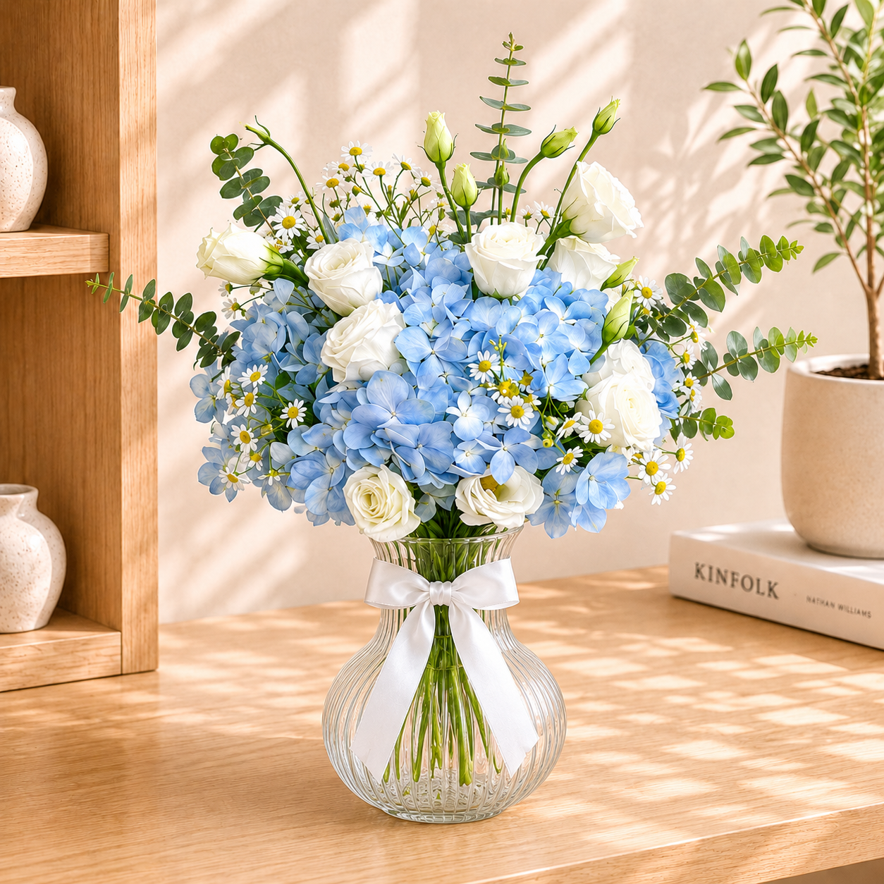 Skye Fresh Vase