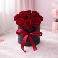 Abby Preserved Roses Bloombox*