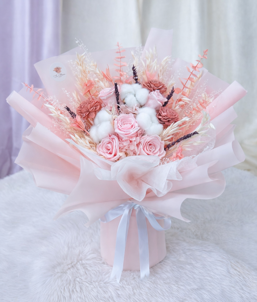 Elia Preserved Bouquet*