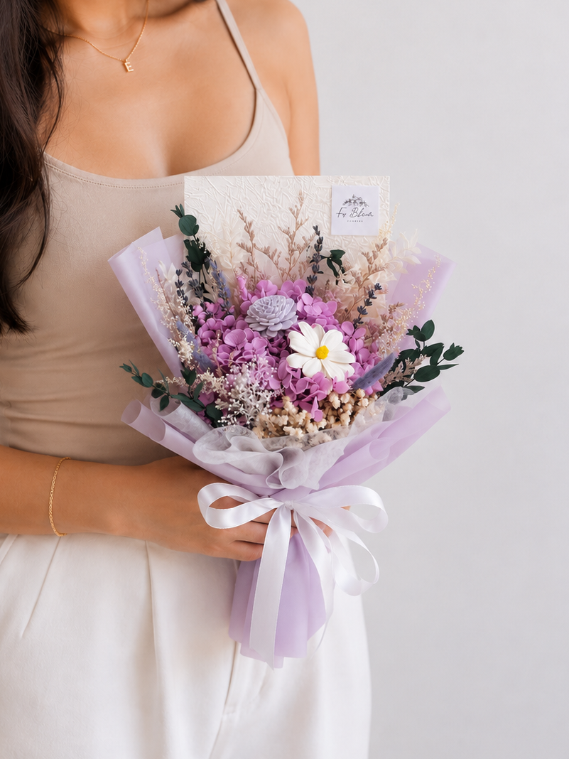 Fleur Purple