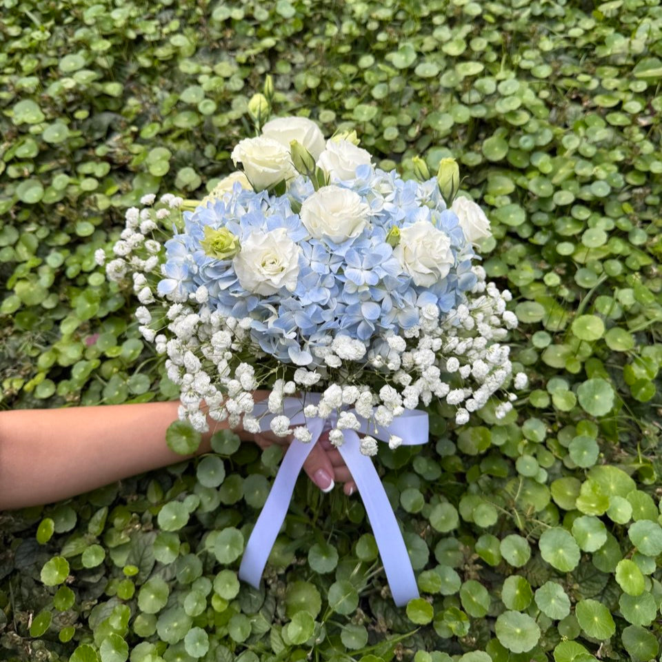 Blue Serendipity