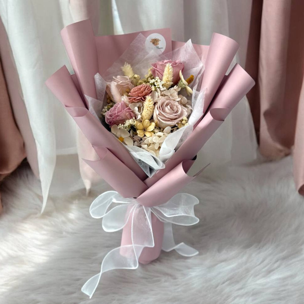Whimsical Pink