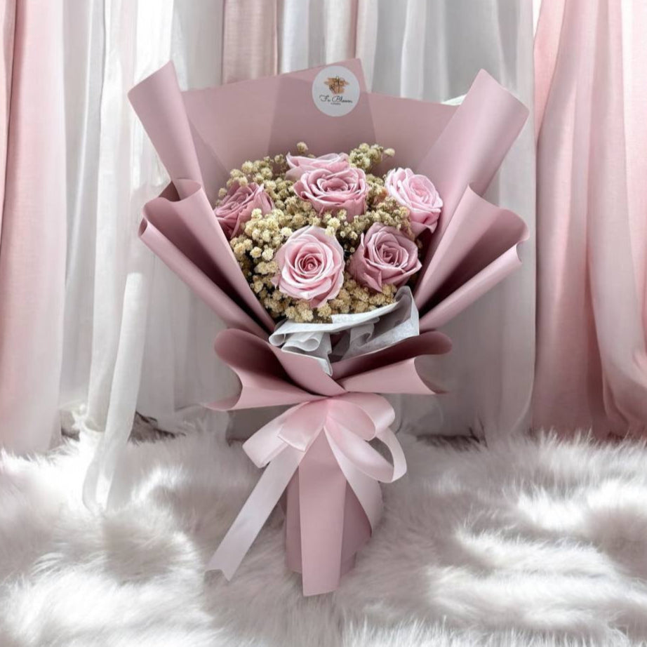 Blush Petal Bouquet