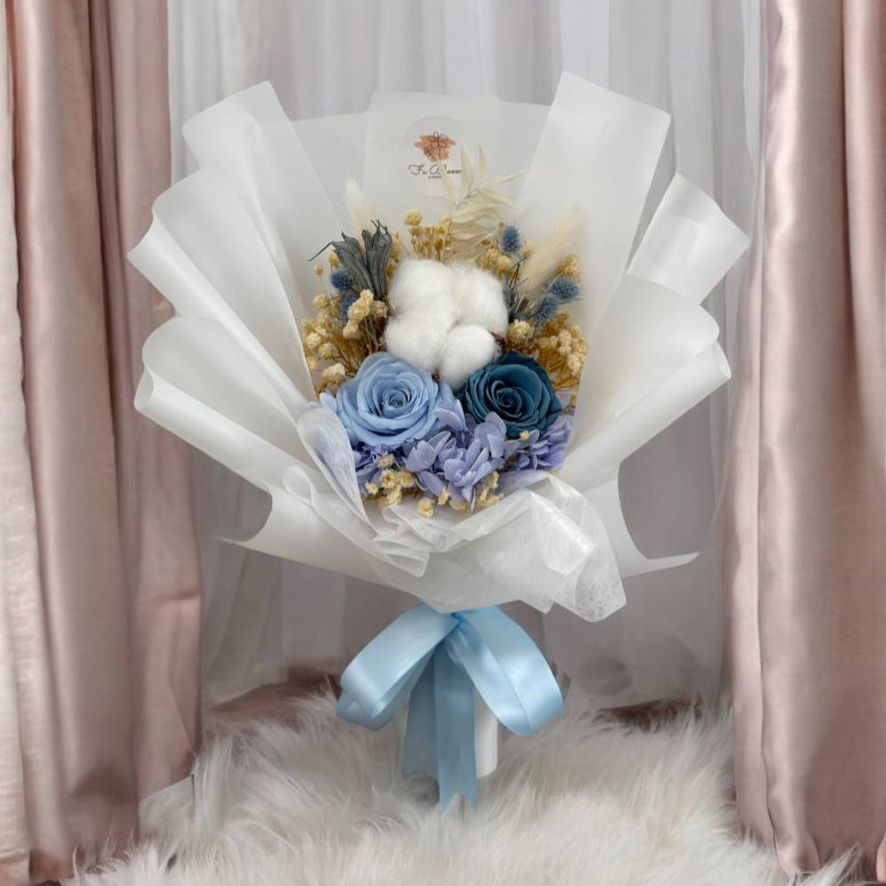 Blue Fantasy