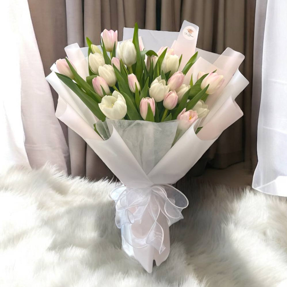 Mix Tulips*