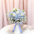 Blue Serendipity