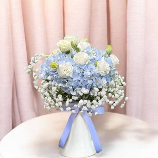 Blue Serendipity