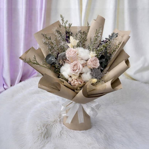 Alina Preserved Bouquet*
