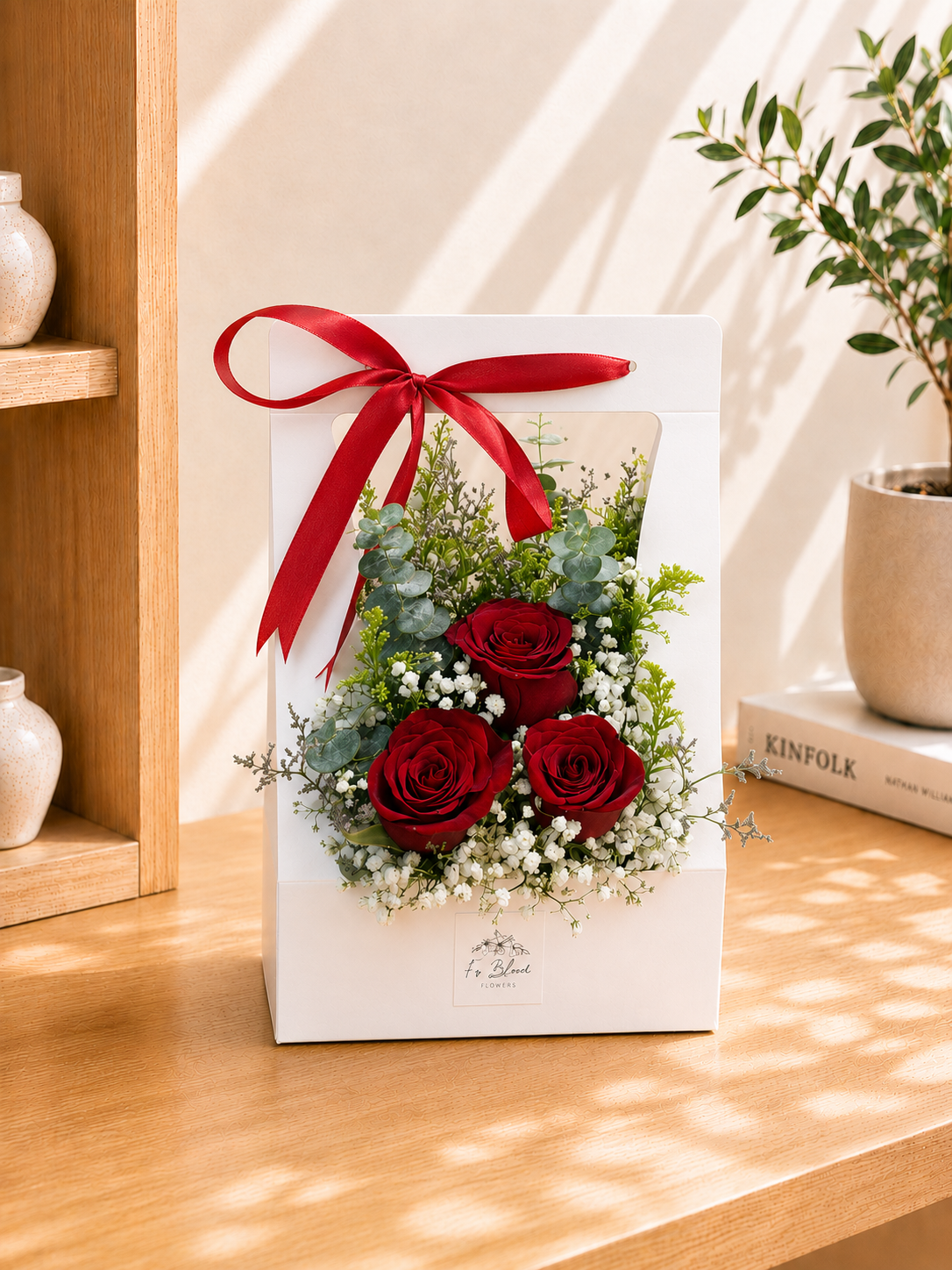 Rosalie Fresh Bloombox*