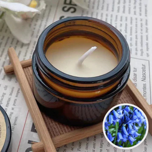 Scented Candle [Blue Bell]