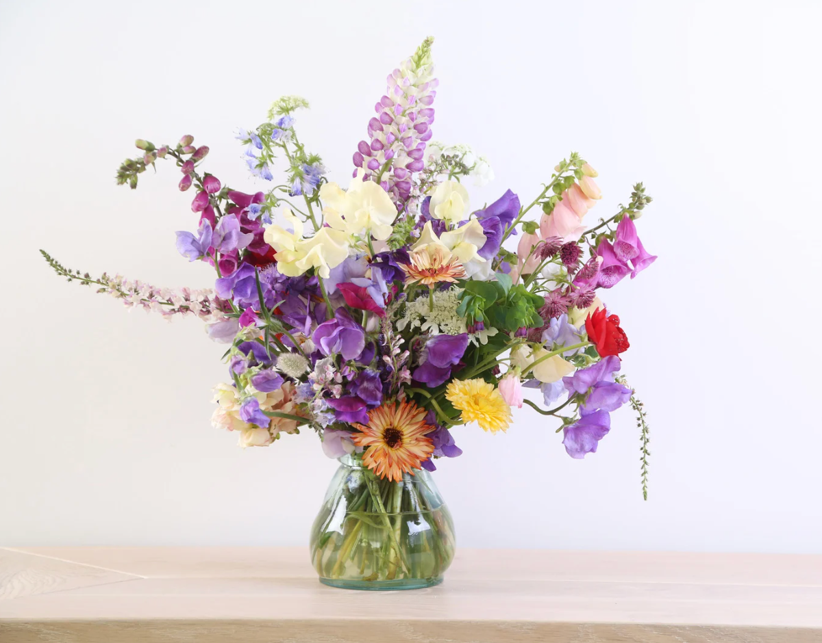 Premium Floral Subscription