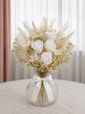 Snow White Preserved Vase*
