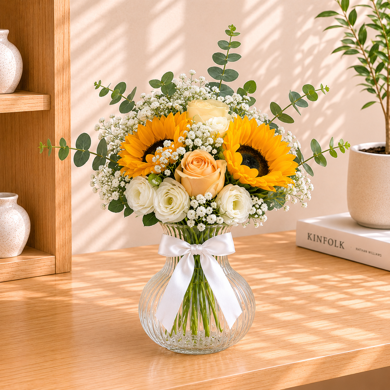 Solara Fresh Vase*