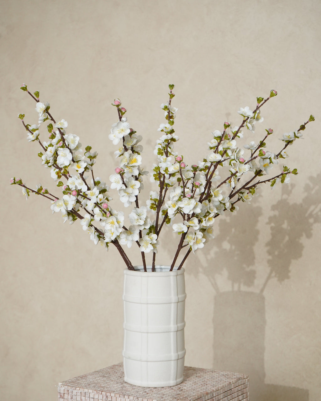 Faux Cherry Blossom Branches 80CM