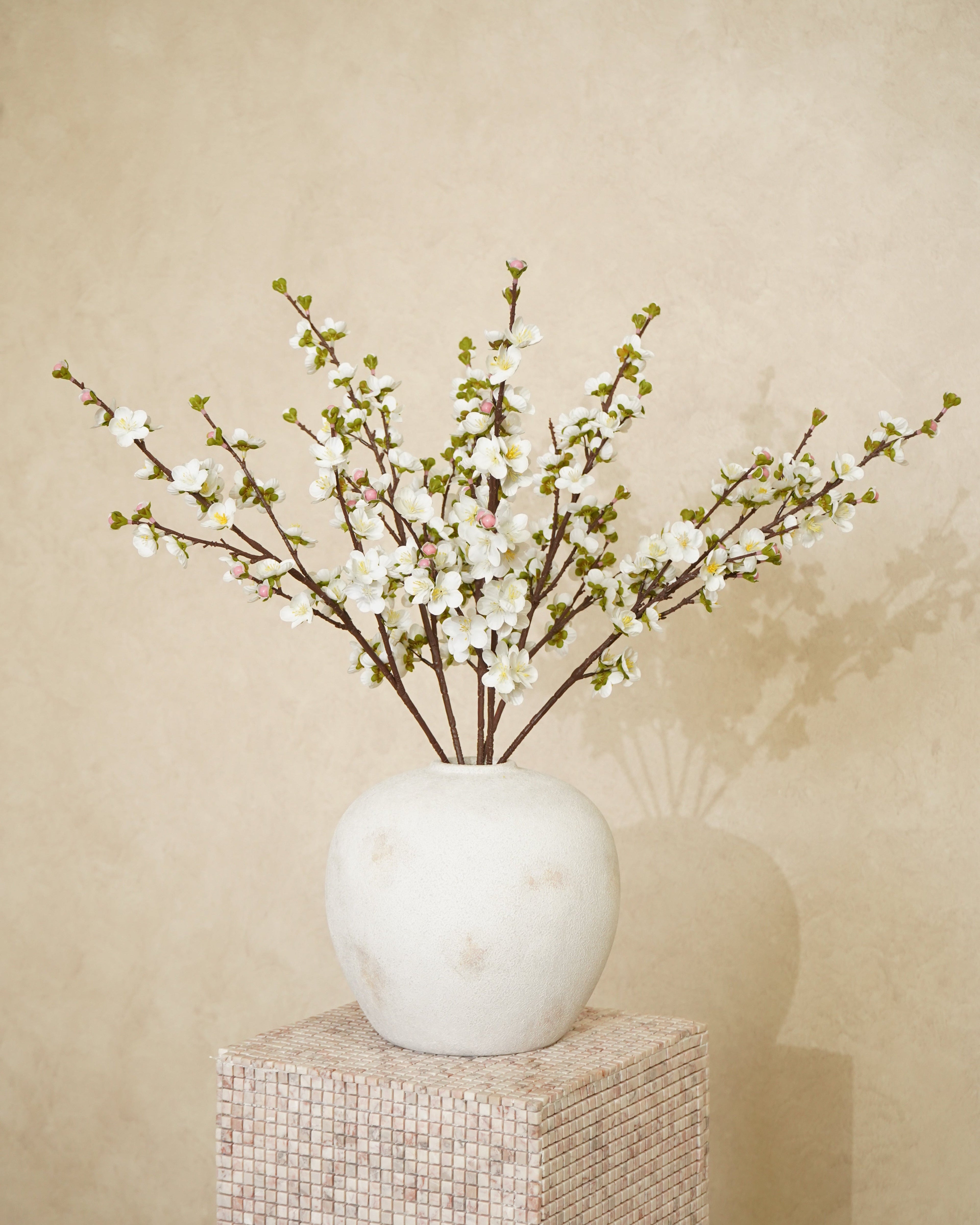 Faux Cherry Blossom Branches 80CM