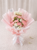 Precious Carnation Bouquet*