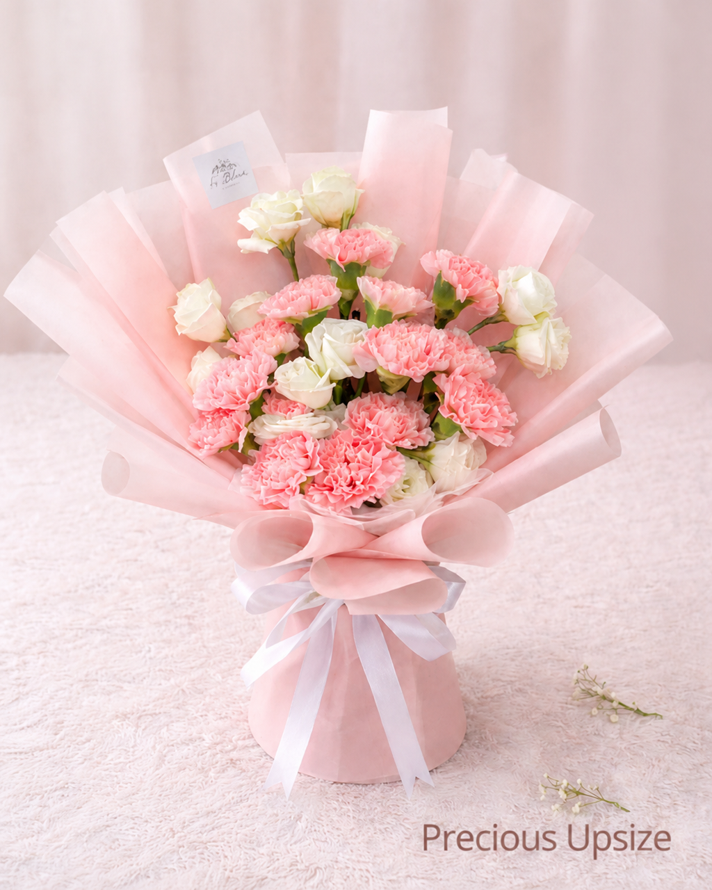 Precious Carnation Bouquet*