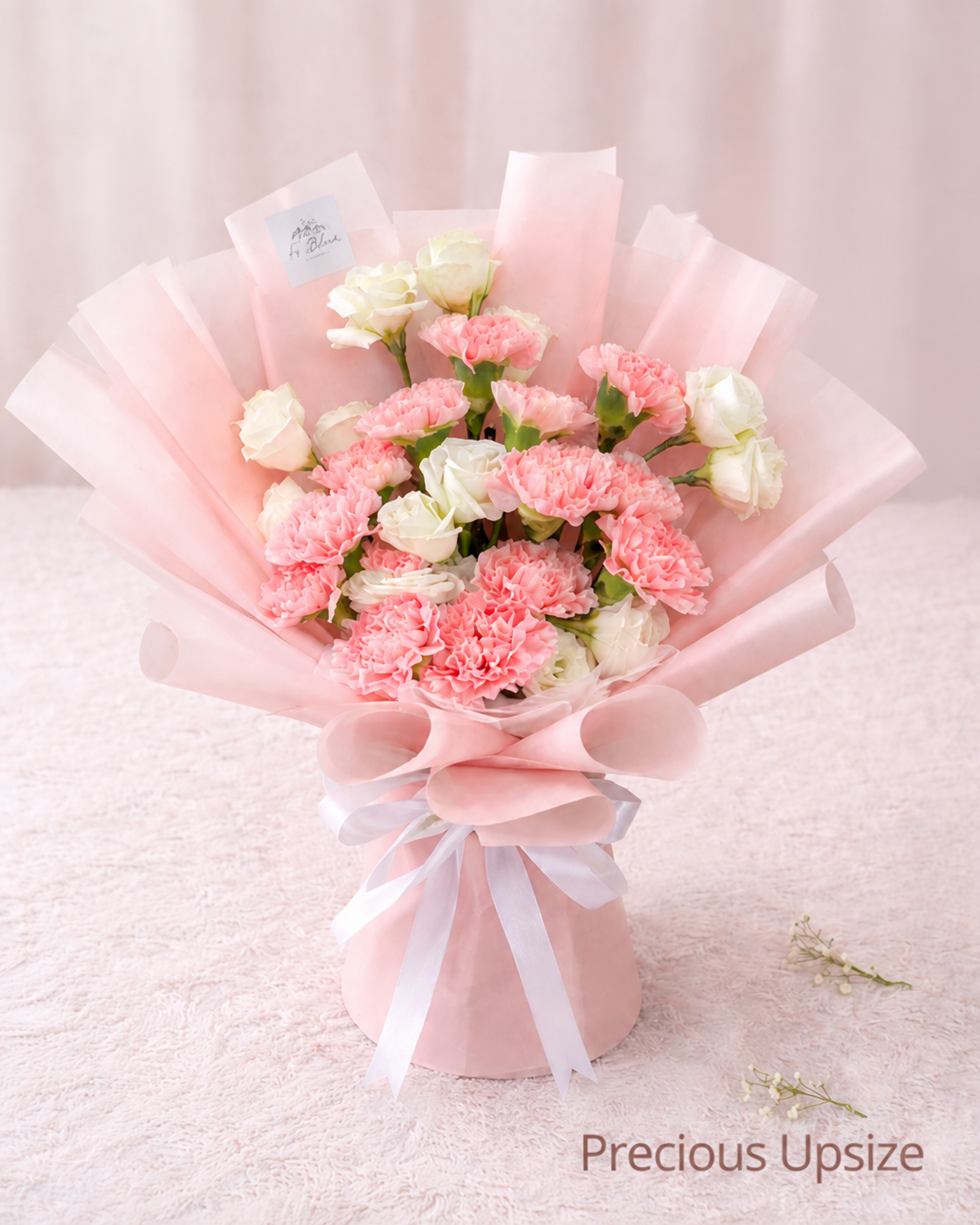 Precious Carnation Bouquet*