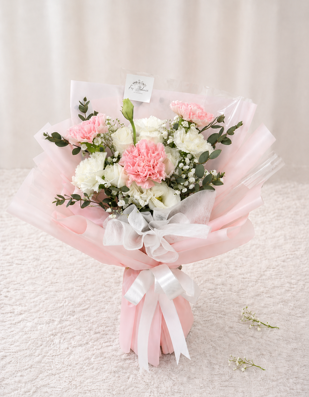 Love Carnation Bouquet*