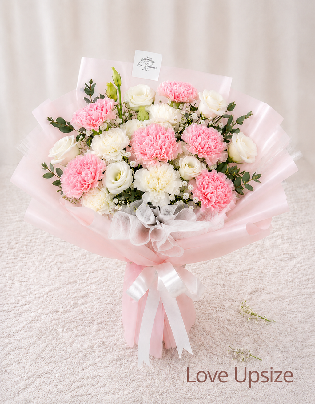 Love Carnation Bouquet*